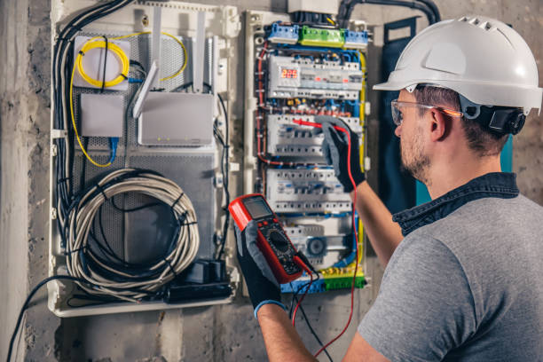 Best Industrial Electrical Services  in Madison Lake, MN