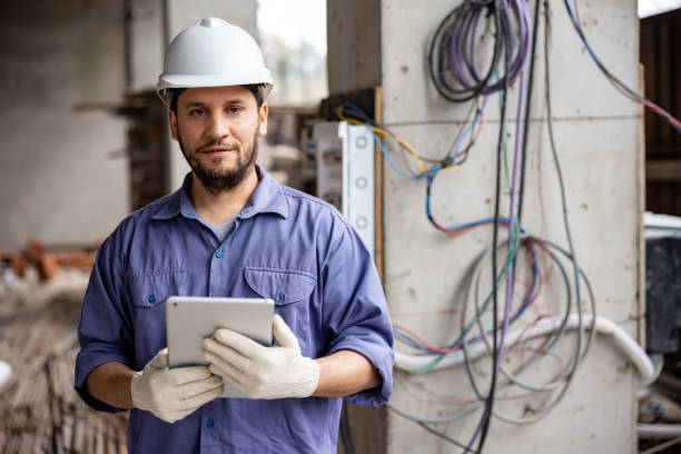 Best Licensed Electrician  in Madison Lake, MN