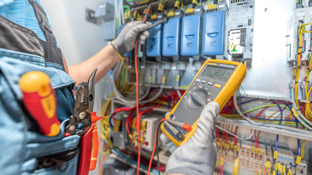 Best Emergency Electrical Repair  in Madison Lake, MN